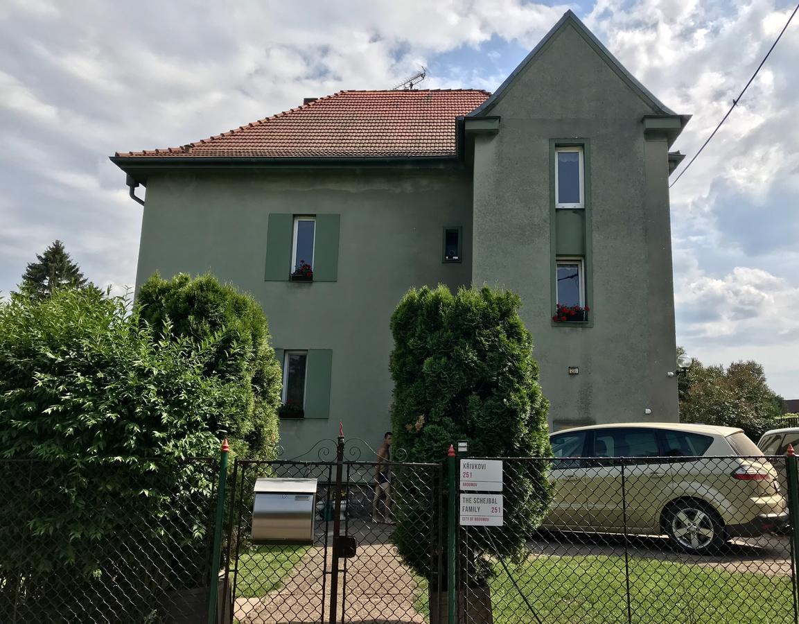 Ubytování Janina Broumov Exterior foto