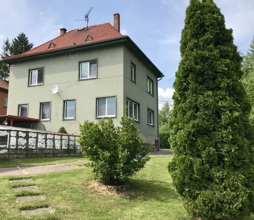 Ubytování Janina Broumov Exterior foto